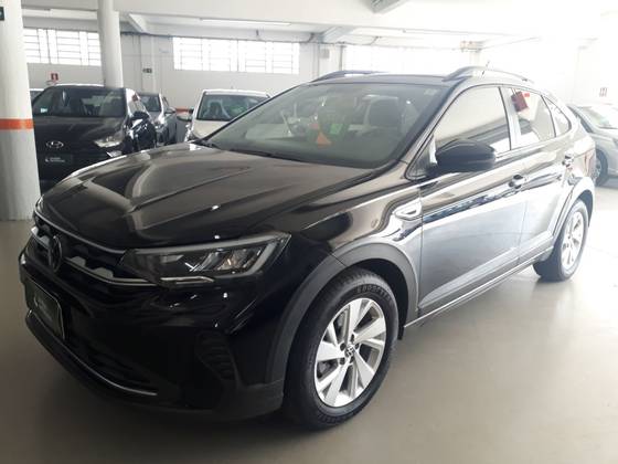 VOLKSWAGEN NIVUS 1.0 200 TSI TOTAL FLEX COMFORTLINE AUTOMÁTICO VOLKSWAGEN NIVUS 1.0 200 TSI TOTAL FLEX COMFORTLINE AUTOMÁTICO